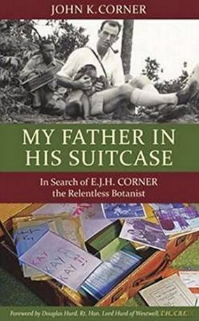 My Father In His Suitcase - John K Corner [KSIĄŻKA]