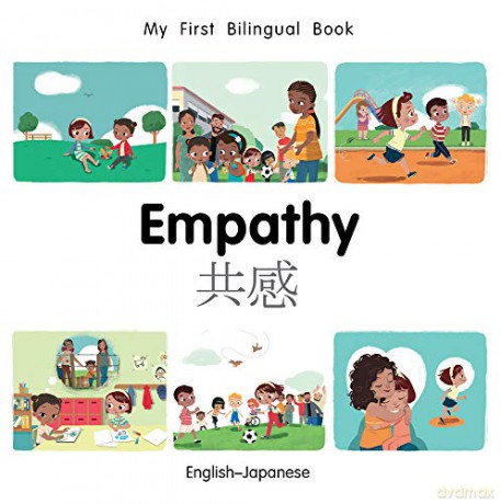 My First Bilingual Book Empathy English - Patricia Billings [KSIĄŻKA]