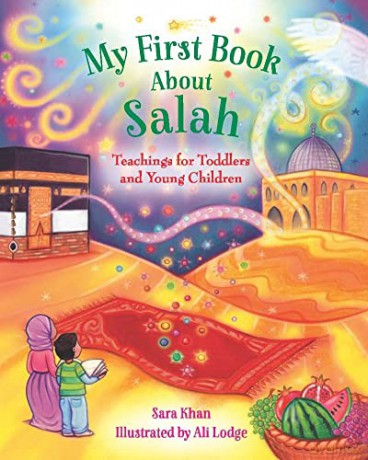 My First Book About Salah [KSIĄŻKA]