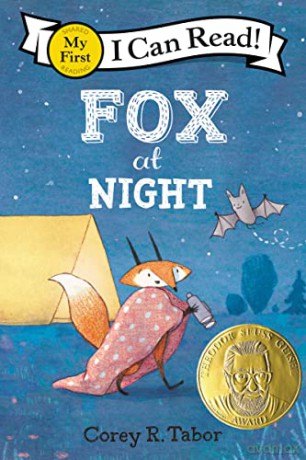My First I Can Read Fox At Night - Corey Tabor [KSIĄŻKA]