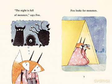 My First I Can Read Fox At Night - Corey Tabor [KSIĄŻKA]