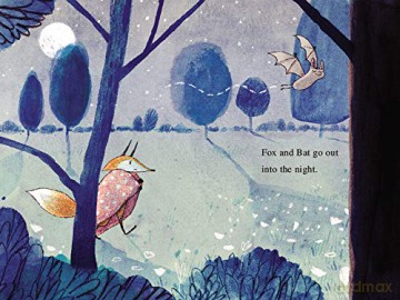 My First I Can Read Fox At Night - Corey Tabor [KSIĄŻKA]