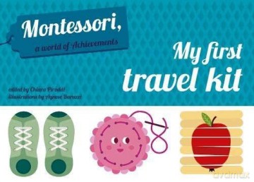 My First Travel Kit - Chiara Piroddi [KSIĄŻKA]
