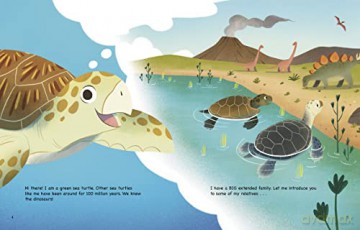My Life As A Sea Turtle - John Sazaklis [KSIĄŻKA]