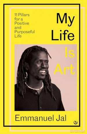 My Life Is Art - Emmanuel Jal [KSIĄŻKA]