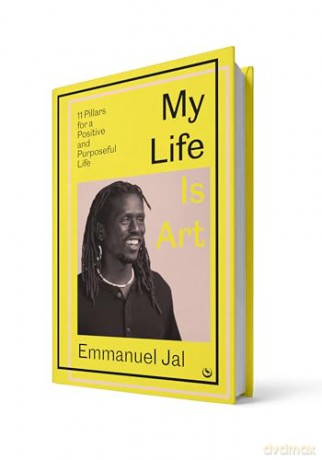 My Life Is Art - Emmanuel Jal [KSIĄŻKA]
