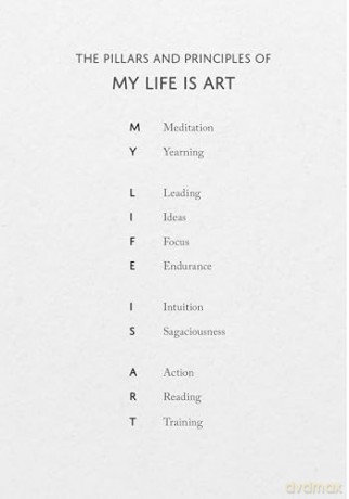 My Life Is Art - Emmanuel Jal [KSIĄŻKA]