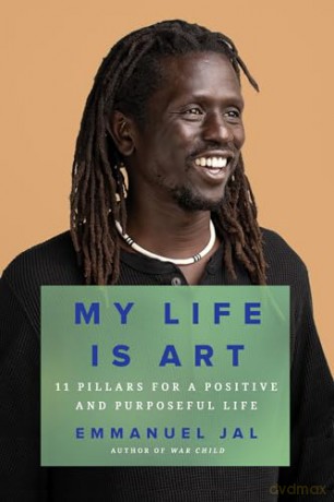 My Life Is Art - Emmanuel Jal [KSIĄŻKA]