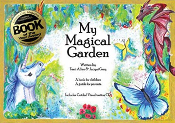 My Magical Garden - Jacqui Gray [KSIĄŻKA]