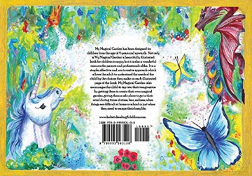 My Magical Garden - Jacqui Gray [KSIĄŻKA]