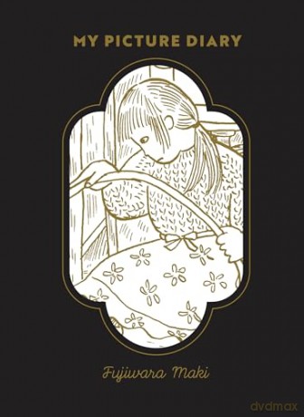 My Picture Diary - Fujiwara Maki [KSIĄŻKA]