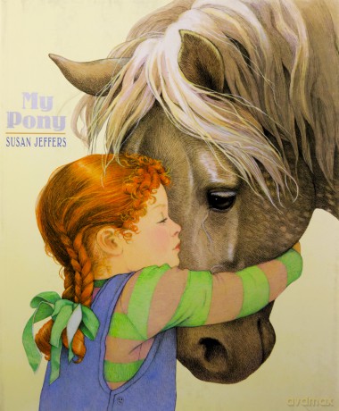 My Pony - Susan Jeffers [KSIĄŻKA]