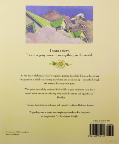 My Pony - Susan Jeffers [KSIĄŻKA]