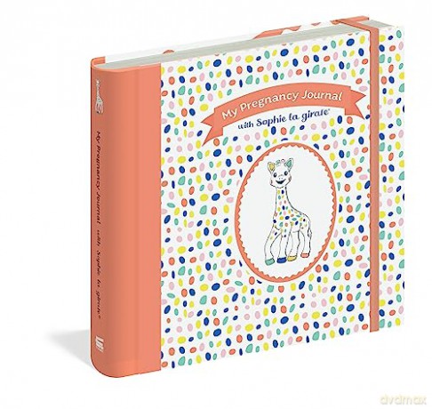 My Pregnancy Journal - Sophie La Girafe [KSIĄŻKA]