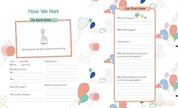 My Pregnancy Journal - Sophie La Girafe [KSIĄŻKA]
