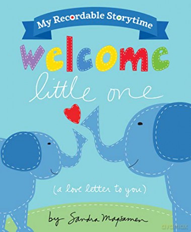 My Recordable Storytime - Sandra Magsamen [KSIĄŻKA]