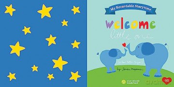 My Recordable Storytime - Sandra Magsamen [KSIĄŻKA]