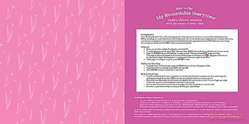 My Recordable Storytime I Love You So - Marianne Richmond [KSIĄŻKA]