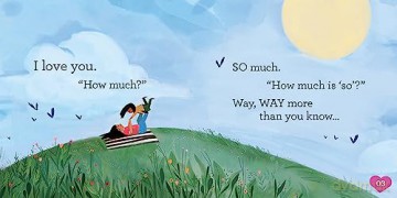 My Recordable Storytime I Love You So - Marianne Richmond [KSIĄŻKA]