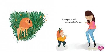 My Recordable Storytime I Love You So - Marianne Richmond [KSIĄŻKA]