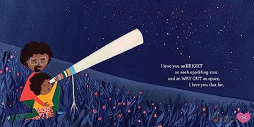 My Recordable Storytime I Love You So - Marianne Richmond [KSIĄŻKA]