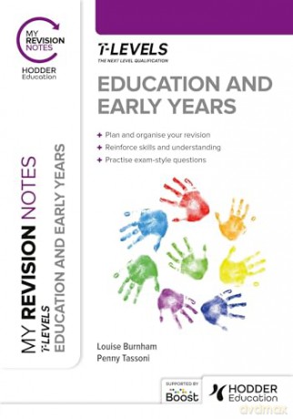 My Revision Notes Education And Early - Penny Tassoni Louise [KSIĄŻKA]