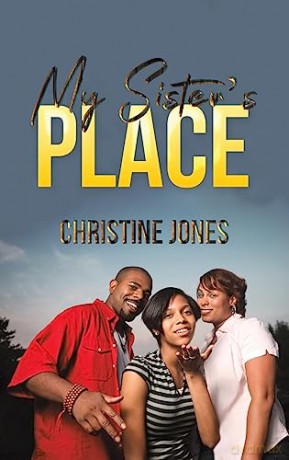 My Sisters Place - Christine Jones [KSIĄŻKA]