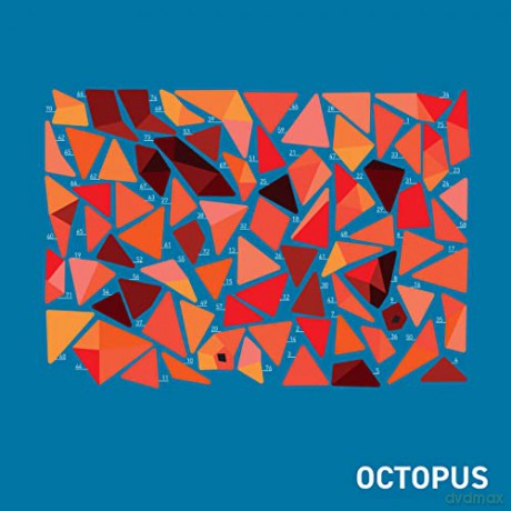 My Sticker Paintings Ocean Animals - Clorophyl Editions [KSIĄŻKA]