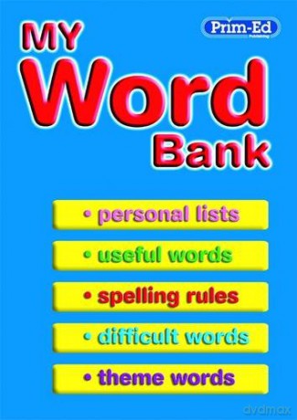 My Word Bank [KSIĄŻKA]