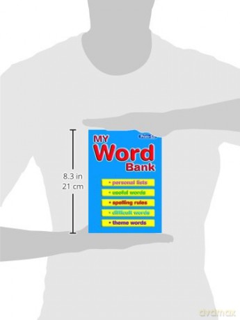 My Word Bank [KSIĄŻKA]