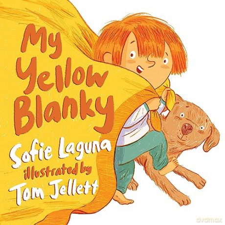 My Yellow Blanky - Sofie Laguna [KSIĄŻKA]