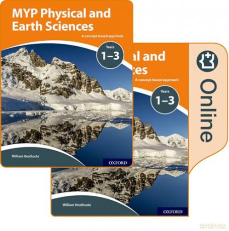 Myp Physical Sciences A Concept Based Ap [KSIĄŻKA]