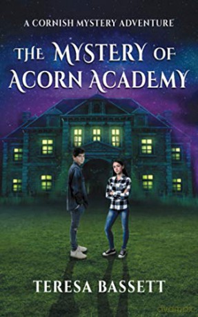 Mystery Of Acorn Academy - Teresa Bassett [KSIĄŻKA]