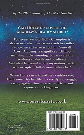 Mystery Of Acorn Academy - Teresa Bassett [KSIĄŻKA]