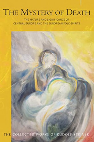 Mystery Of Death - Rudolf Steiner [KSIĄŻKA]