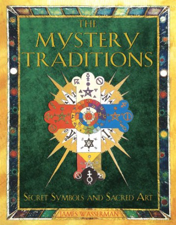 Mystery Traditions - James Wasserman [KSIĄŻKA]
