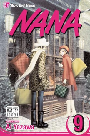 Nana [KOMIKS]