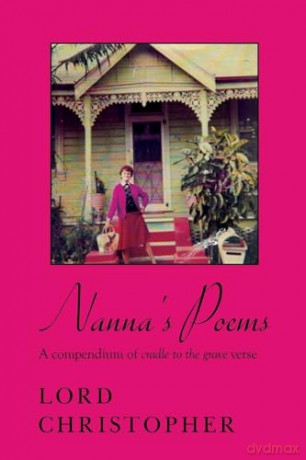 Nannas Poems - Lord Christopher [KSIĄŻKA]
