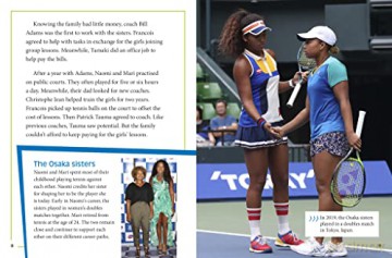 Naomi Osaka - Cheryl Kim [KSIĄŻKA]