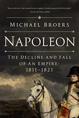 Napoleon - Michael Broers [KSIĄŻKA]