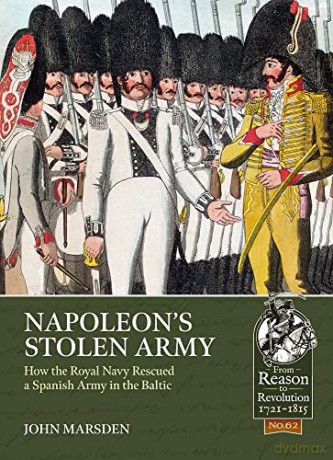 Napoleons Stolen Army - John Marsden [KSIĄŻKA]
