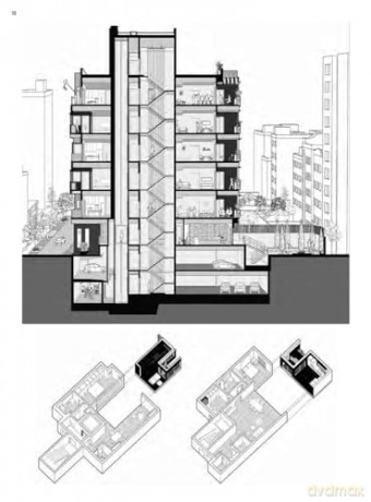 Narrow Homes Compact Living [KSIĄŻKA]