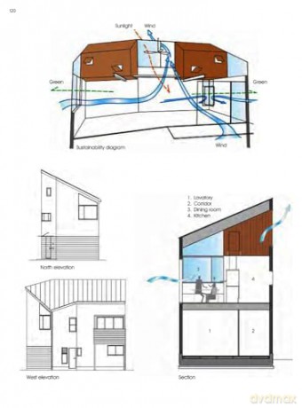 Narrow Homes Compact Living [KSIĄŻKA]