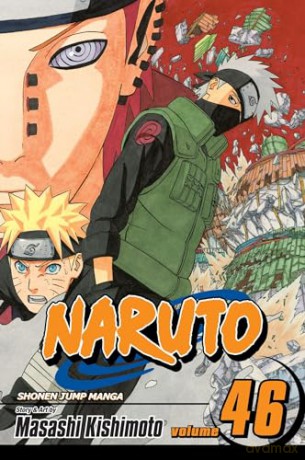 Naruto 46 - Masashi Kishimoto [KOMIKS]