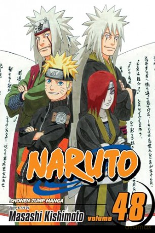 Naruto 48 - Masashi Kishimoto [KOMIKS]