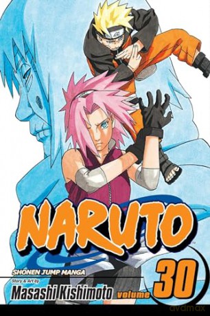 Naruto Vol 30 - Masashi Kishimoto [KOMIKS]