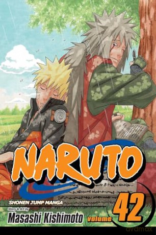 Naruto Vol 42 - Masashi Kishimoto [KOMIKS]