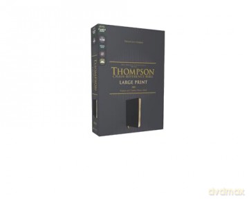 Nasb Thompson Chain Refer Hb - Thompson Dr Frank [KSIĄŻKA]