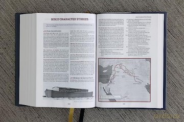 Nasb Thompson Chain-Reference Bible H - Thompson Dr. Frank [KSIĄŻKA]