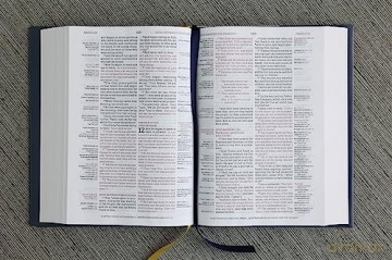 Nasb Thompson Chain-Reference Bible H - Thompson Dr. Frank [KSIĄŻKA]